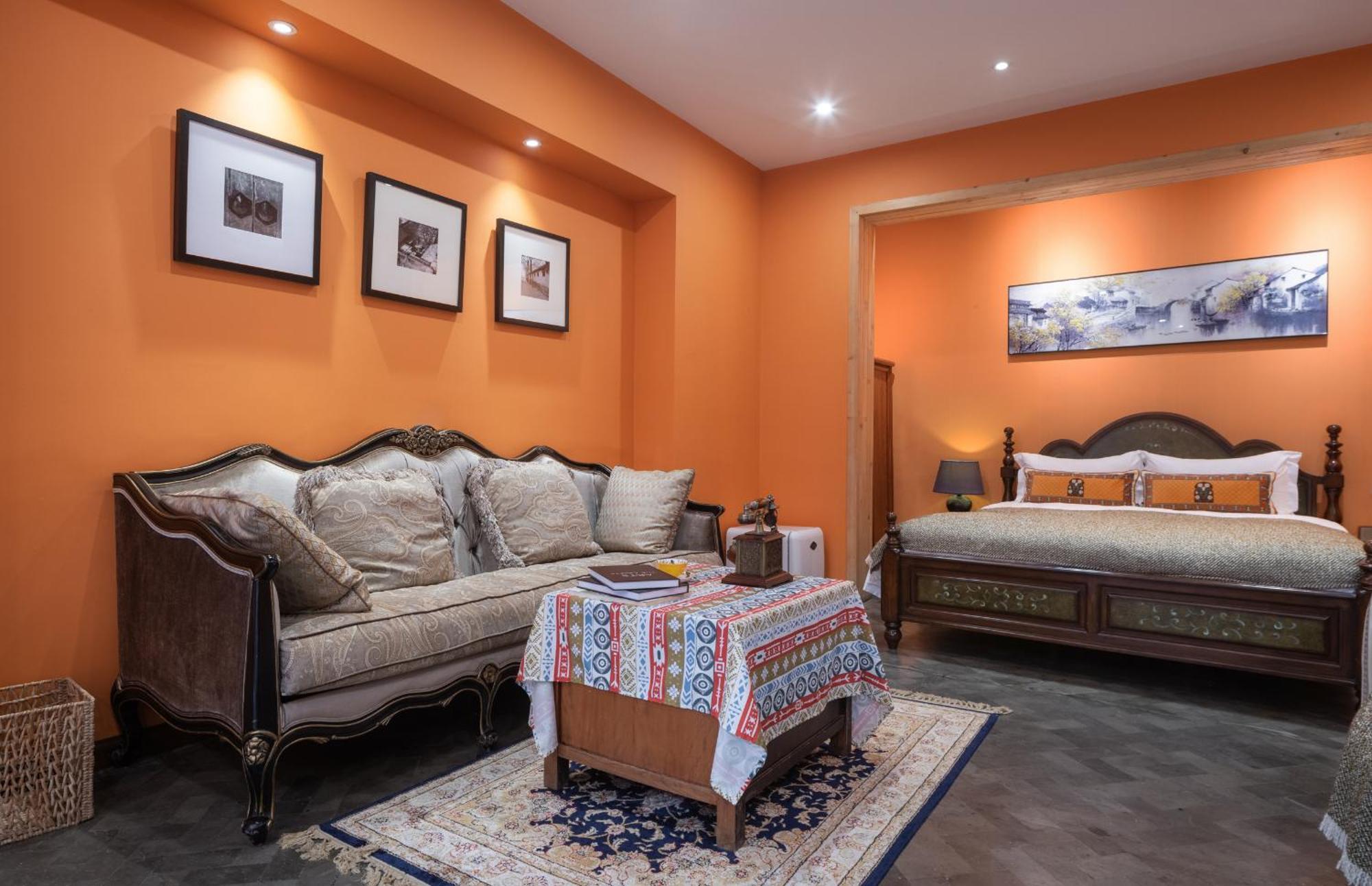 Hotel Cote Cour Deductive Beijing - Quadrangle Close To Tiananmen Square & Forbidden City & Nanluoguxiang, Walk To Wangfujing, English Speaking, Free Wifi, Free Laundry, Free Wonton & Noodles With Tour Ticket Service, Free Selfies With Ancient Costum Luaran gambar