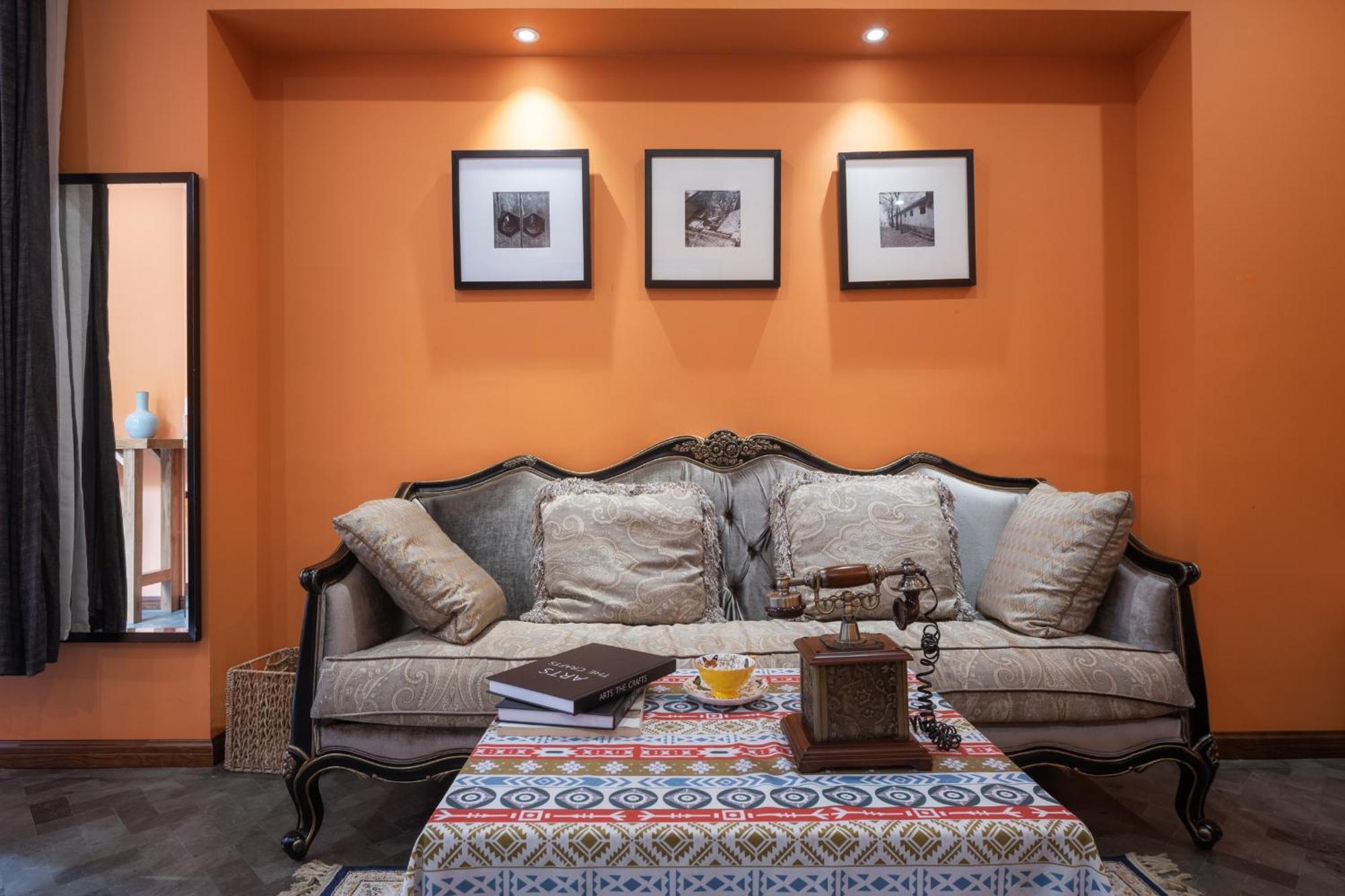 Hotel Cote Cour Deductive Beijing - Quadrangle Close To Tiananmen Square & Forbidden City & Nanluoguxiang, Walk To Wangfujing, English Speaking, Free Wifi, Free Laundry, Free Wonton & Noodles With Tour Ticket Service, Free Selfies With Ancient Costum Luaran gambar