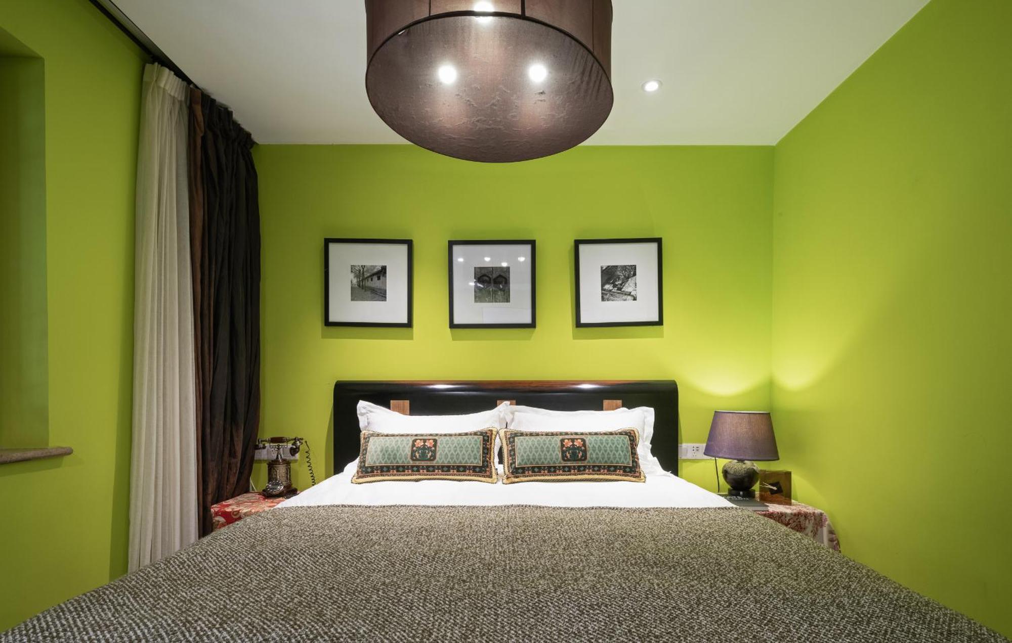 Hotel Cote Cour Deductive Beijing - Quadrangle Close To Tiananmen Square & Forbidden City & Nanluoguxiang, Walk To Wangfujing, English Speaking, Free Wifi, Free Laundry, Free Wonton & Noodles With Tour Ticket Service, Free Selfies With Ancient Costum Luaran gambar