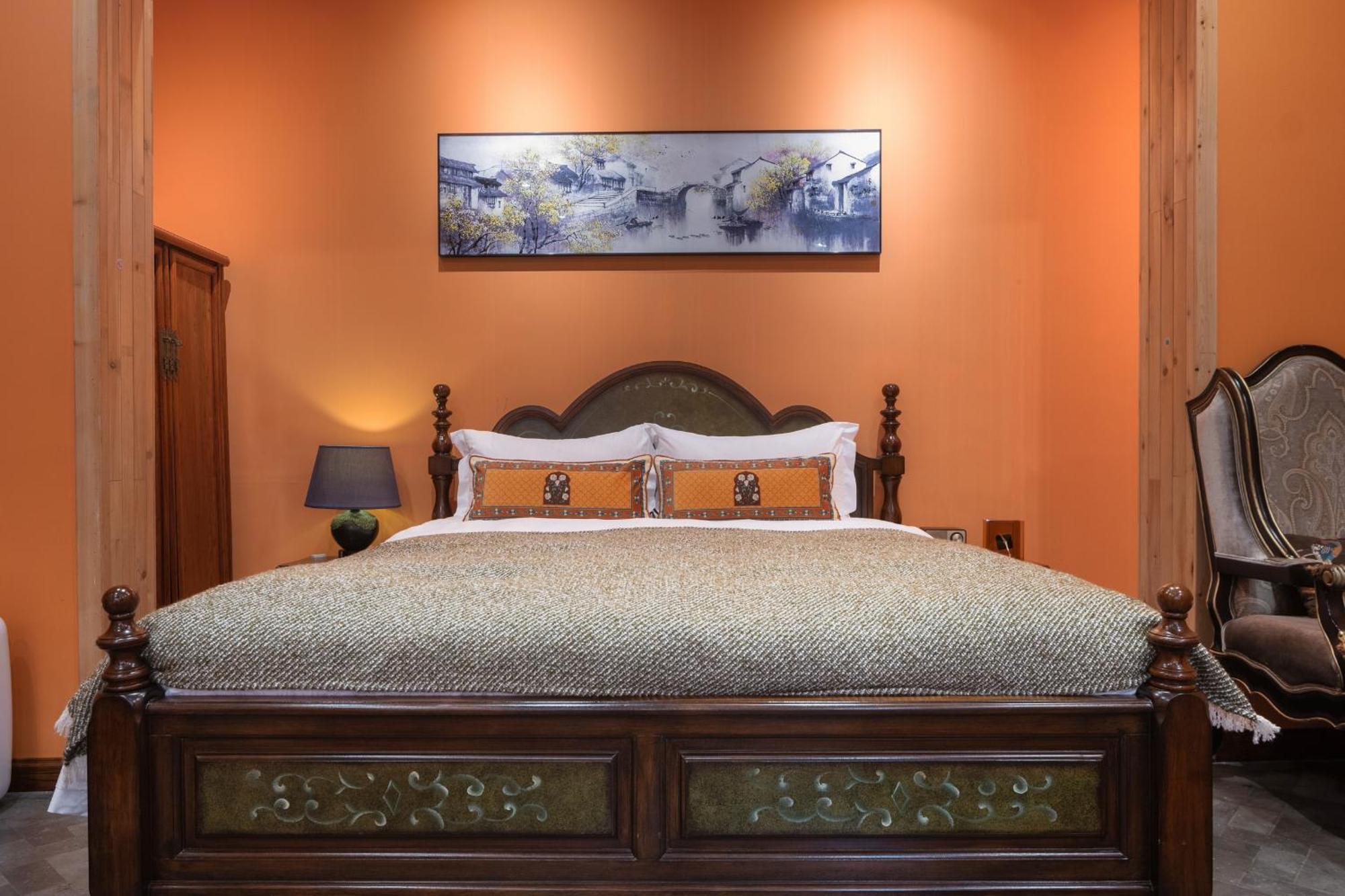 Hotel Cote Cour Deductive Beijing - Quadrangle Close To Tiananmen Square & Forbidden City & Nanluoguxiang, Walk To Wangfujing, English Speaking, Free Wifi, Free Laundry, Free Wonton & Noodles With Tour Ticket Service, Free Selfies With Ancient Costum Luaran gambar