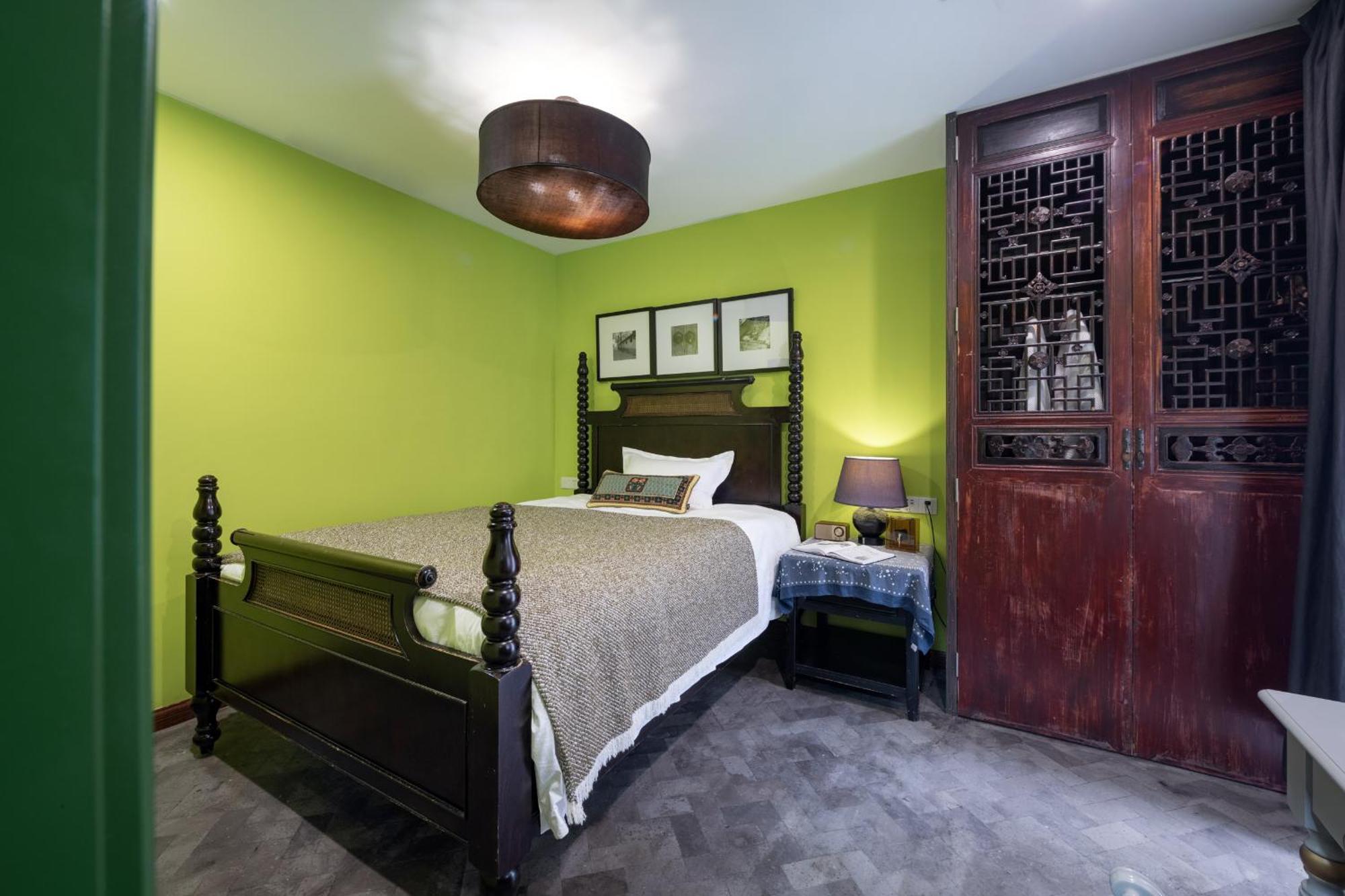 Hotel Cote Cour Deductive Beijing - Quadrangle Close To Tiananmen Square & Forbidden City & Nanluoguxiang, Walk To Wangfujing, English Speaking, Free Wifi, Free Laundry, Free Wonton & Noodles With Tour Ticket Service, Free Selfies With Ancient Costum Luaran gambar