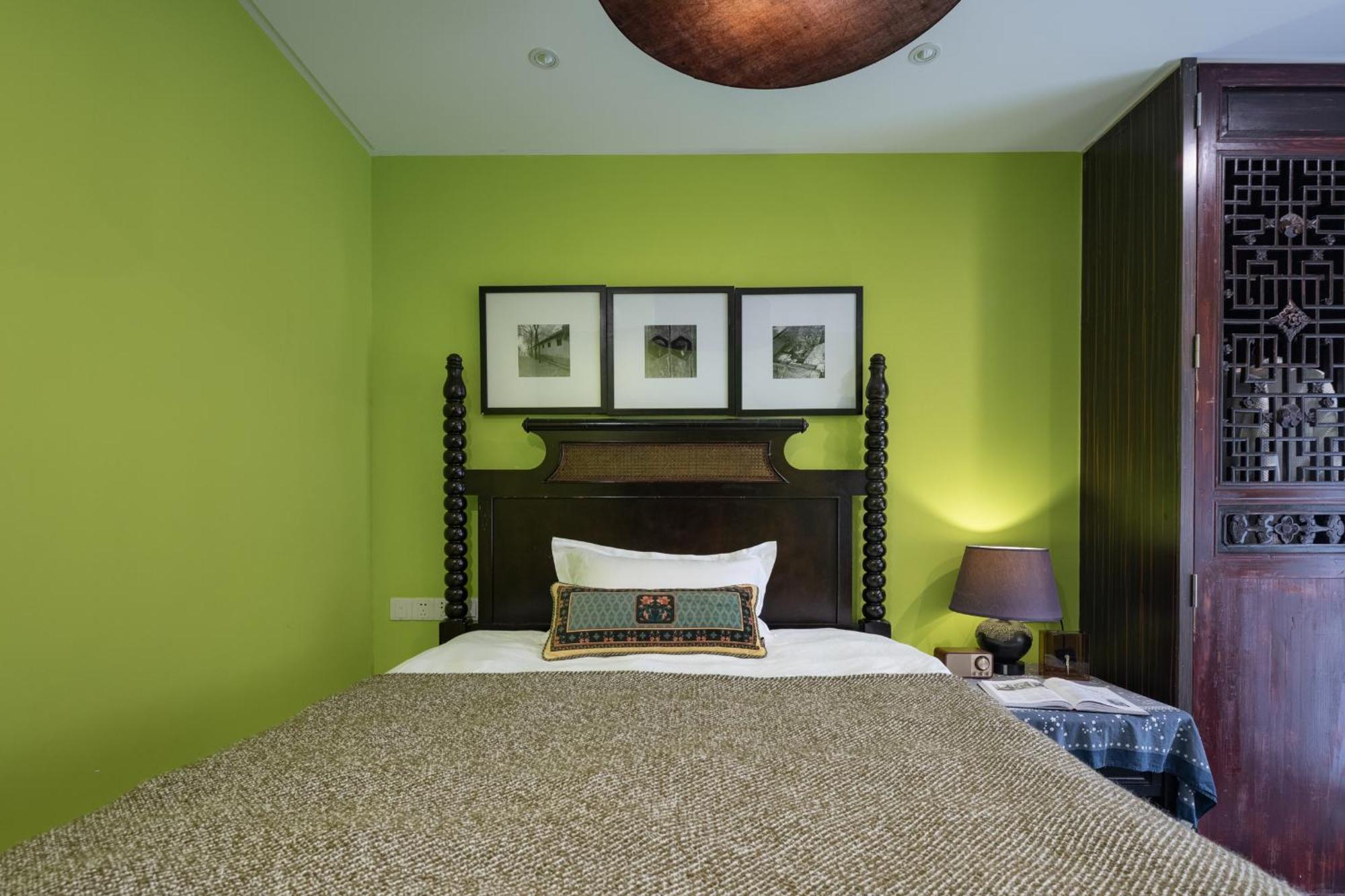 Hotel Cote Cour Deductive Beijing - Quadrangle Close To Tiananmen Square & Forbidden City & Nanluoguxiang, Walk To Wangfujing, English Speaking, Free Wifi, Free Laundry, Free Wonton & Noodles With Tour Ticket Service, Free Selfies With Ancient Costum Luaran gambar
