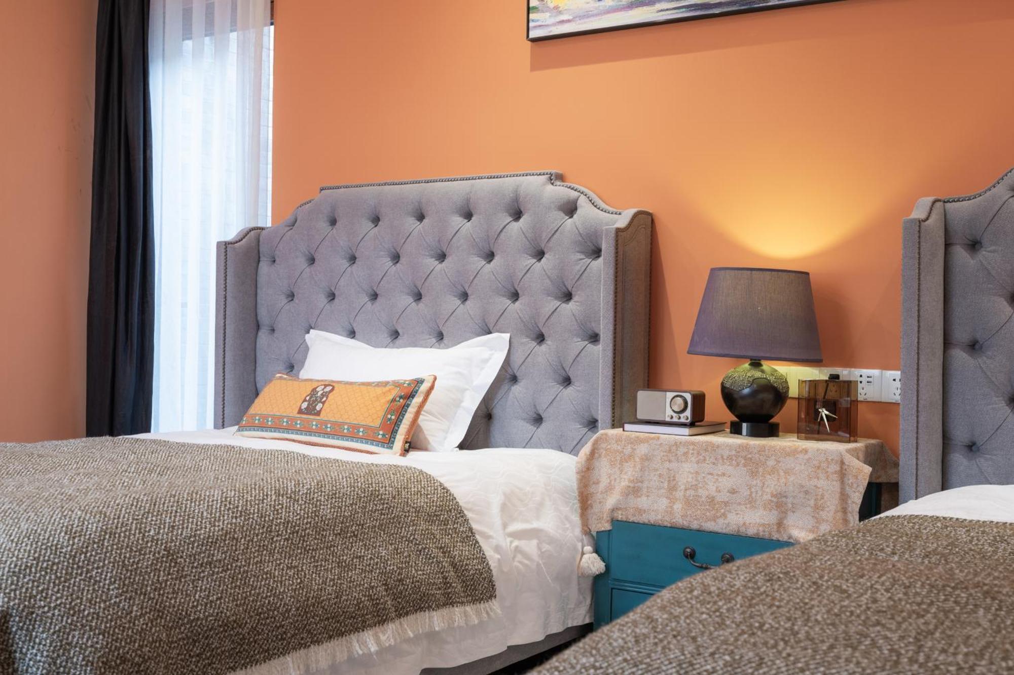 Hotel Cote Cour Deductive Beijing - Quadrangle Close To Tiananmen Square & Forbidden City & Nanluoguxiang, Walk To Wangfujing, English Speaking, Free Wifi, Free Laundry, Free Wonton & Noodles With Tour Ticket Service, Free Selfies With Ancient Costum Luaran gambar