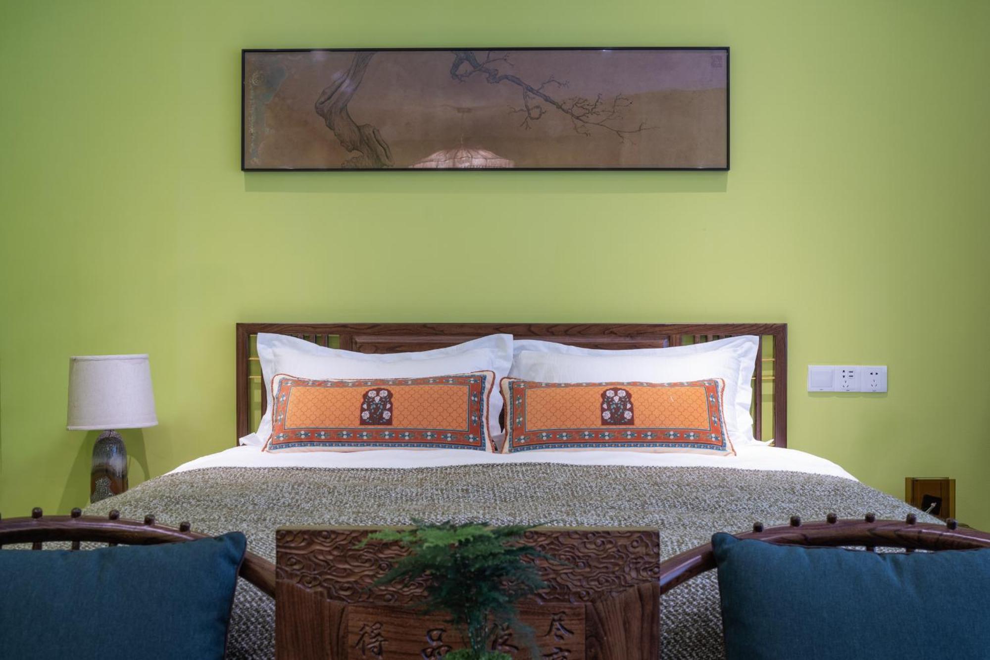 Hotel Cote Cour Deductive Beijing - Quadrangle Close To Tiananmen Square & Forbidden City & Nanluoguxiang, Walk To Wangfujing, English Speaking, Free Wifi, Free Laundry, Free Wonton & Noodles With Tour Ticket Service, Free Selfies With Ancient Costum Luaran gambar