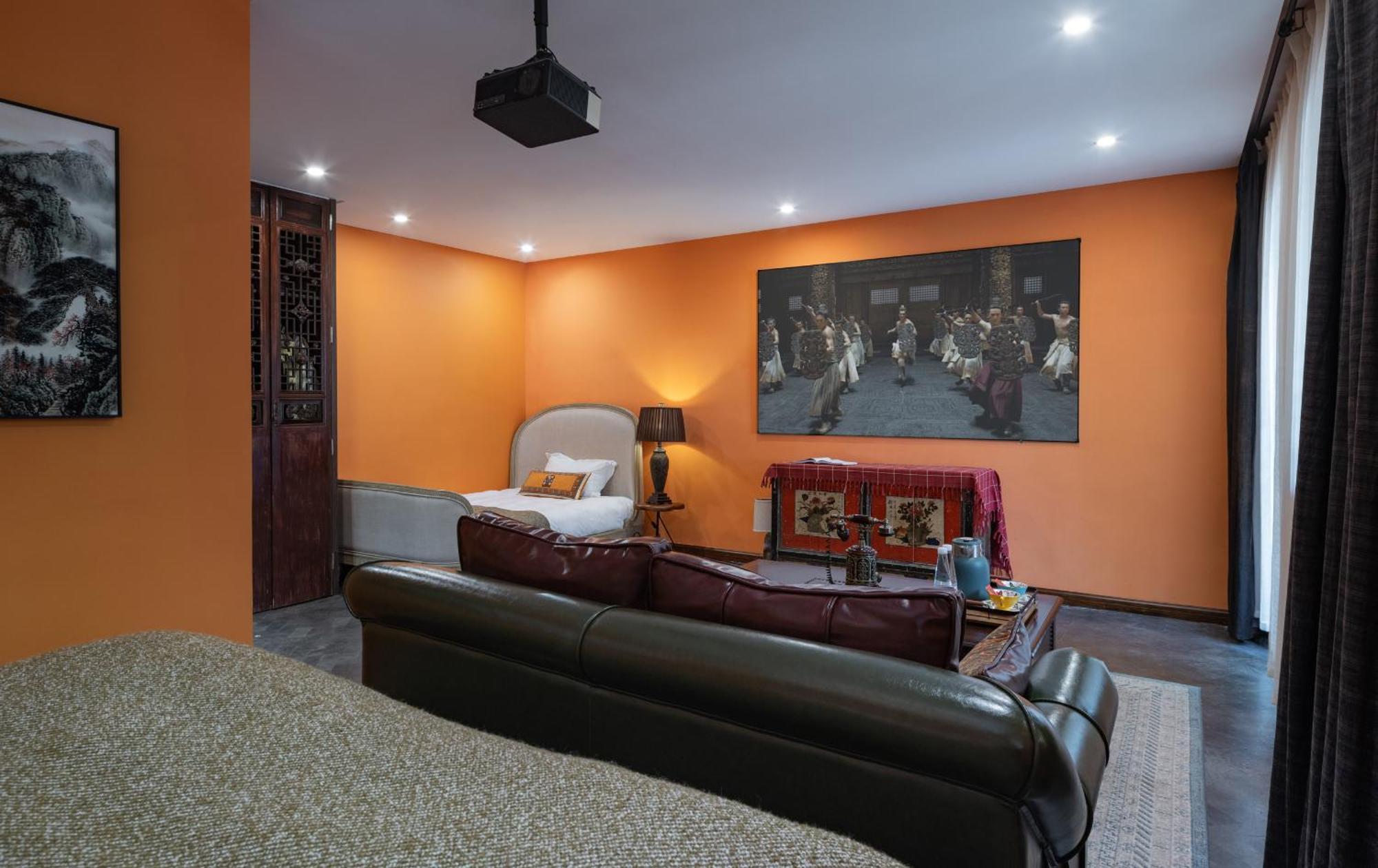 Hotel Cote Cour Deductive Beijing - Quadrangle Close To Tiananmen Square & Forbidden City & Nanluoguxiang, Walk To Wangfujing, English Speaking, Free Wifi, Free Laundry, Free Wonton & Noodles With Tour Ticket Service, Free Selfies With Ancient Costum Luaran gambar