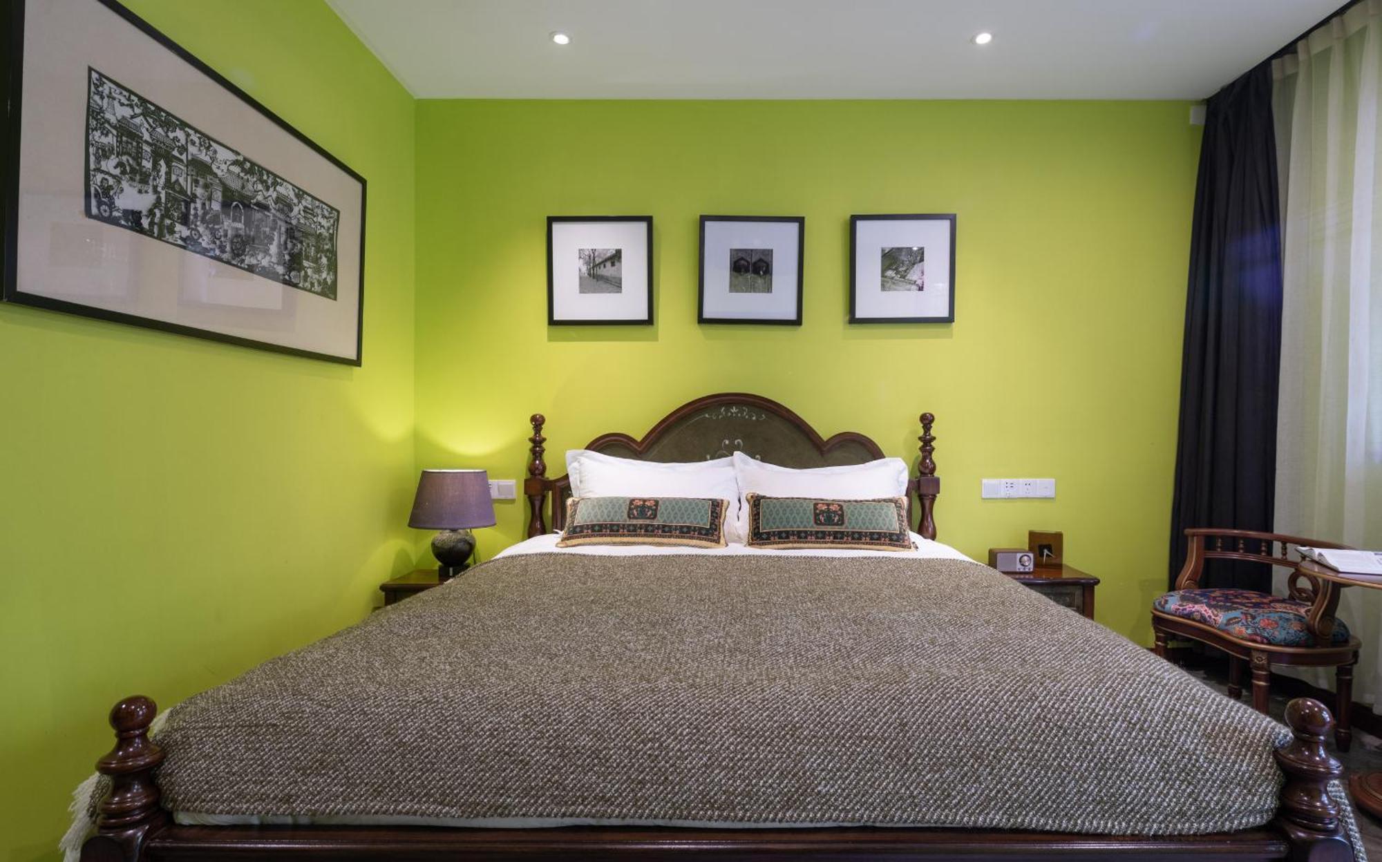 Hotel Cote Cour Deductive Beijing - Quadrangle Close To Tiananmen Square & Forbidden City & Nanluoguxiang, Walk To Wangfujing, English Speaking, Free Wifi, Free Laundry, Free Wonton & Noodles With Tour Ticket Service, Free Selfies With Ancient Costum Luaran gambar